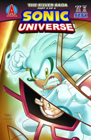 SONIC UNIVERSE #27