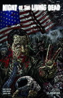 NIGHT O/T LIVING DEAD #1 ZOMBIEGATE