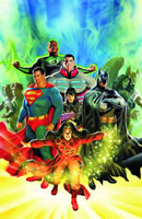 JLA THE 99 #6