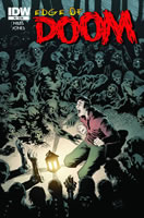 EDGE OF DOOM #5 (OF 5)