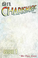CHARISMAGIC #1 (COVER B- OUM)