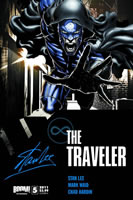 STAN LEE TRAVELER #5 (COVER B)