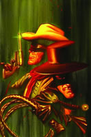 DEATH OF ZORRO #1 (1:10 ROSS VIRGIN INCENTIVE)