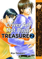 TREASURE VOLUME 2 GN