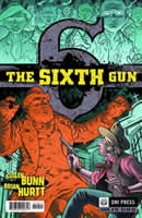 SIXTH GUN #10