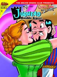 JUGHEADS DOUBLE DIGEST #167