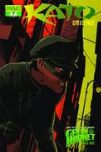 KATO ORIGINS WAY OF THE NINJA #7 (1:10 FRANCAVILLA CHASE COVER)