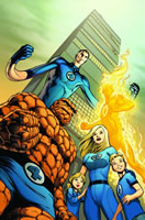 FANTASTIC FOUR MGC #570