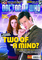 DR WHO MAGAZINE #435 (C: 0-1-2)