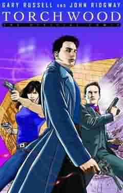 TORCHWOOD #6 (COVER A)