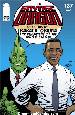 Savage Dragon #137 (Third Print Obama Cover)