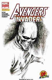 Avengers Invaders #11 (DF Variant Cover)