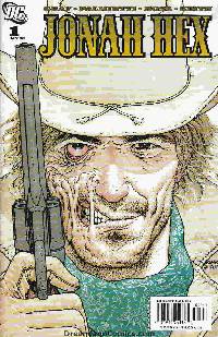 Jonah Hex #1