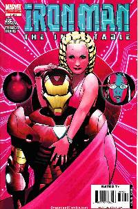 Iron Man: The Inevitable #3