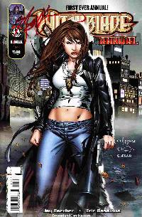 Witchblade Annual 2009 (Signed Edition)