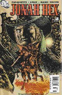 Jonah Hex #2