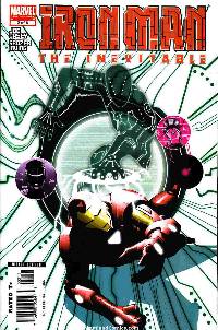 Iron Man: The Inevitable #2