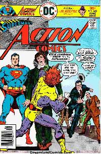 Action Comics #460