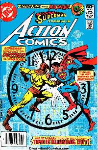 Action Comics #526