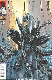 Aliens #1