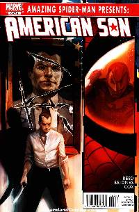 Amazing Spider-Man Presents American Son #3