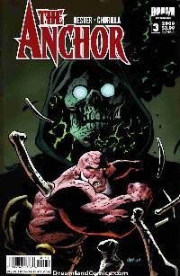 Anchor #3 (Cover A)