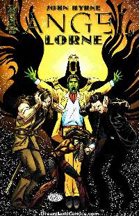 Angel Special: Lorne #1