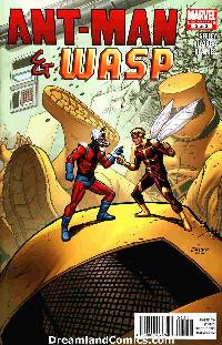 ANT-MAN & WASP #2