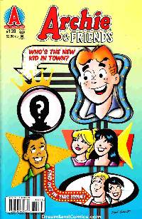 Archie & Friends #139