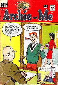 Archie And Me #1