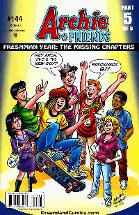 Archie & Friends #144