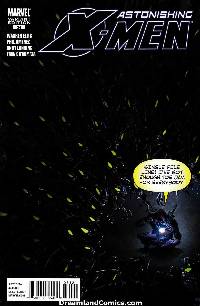 Astonishing X-Men #34 (1:15 Deadpool Variant Cover)