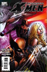 Astonishing X-Men #31