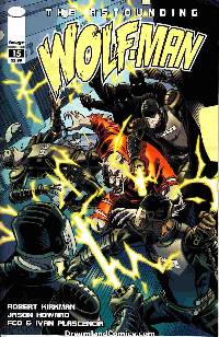 Astounding Wolf-Man #15