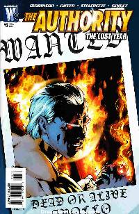 Authority: The Lost Year #6