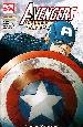 Avengers Invaders #11 (1:20 Alberti Variant Cover)