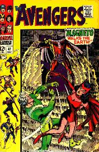 Avengers #47