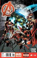 Avengers #025 (Volume 1)