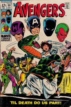 Avengers Vol 3 #060