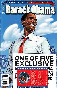 Barack Obama: First Hundred Days #2