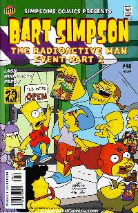 Bart Simpson Comics #48