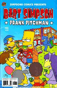 Bart Simpson Comics #53