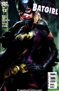 Batgirl #12