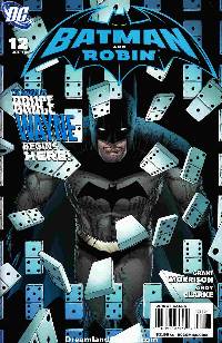 Batman And Robin #12 (1:25 Clarke Variant Cover)
