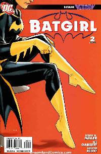 Batgirl #2