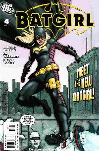 Batgirl #4