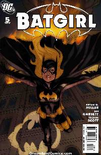 Batgirl #5