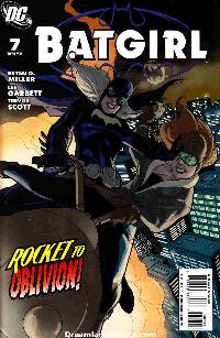 Batgirl #7