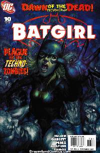 Batgirl #10