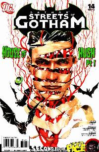 Batman: Streets Of Gotham #14
